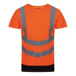 High Visibility Pro Hi-Vis Short Sleeve T-shirt - Image 4