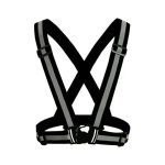 High Visibility Tape Night Vest Workwear - Image 4