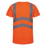 High Visibility Pro Hi-Vis Short Sleeve T-shirt - Image 5