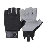 Half-Finger Climbing Gloves