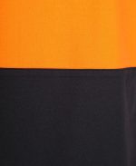 Hi Vis 100� Cotton Safety Work T-Shirts Tee - Image 4