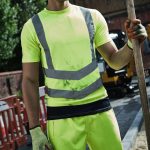 High Visibility Pro Hi-Vis Short Sleeve T-shirt