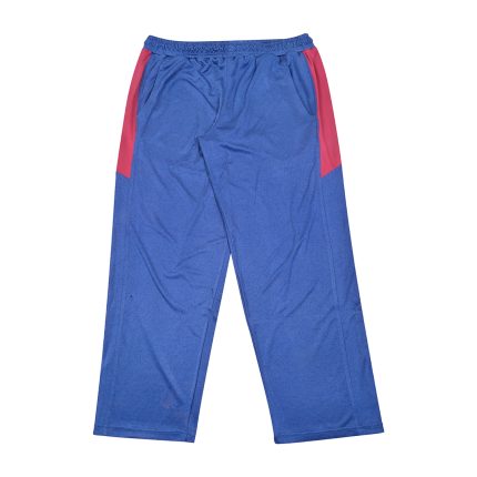 Men’s Blue Sports Track Pants