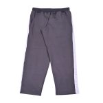 Men’s Charcoal Grey Sports Track Pants
