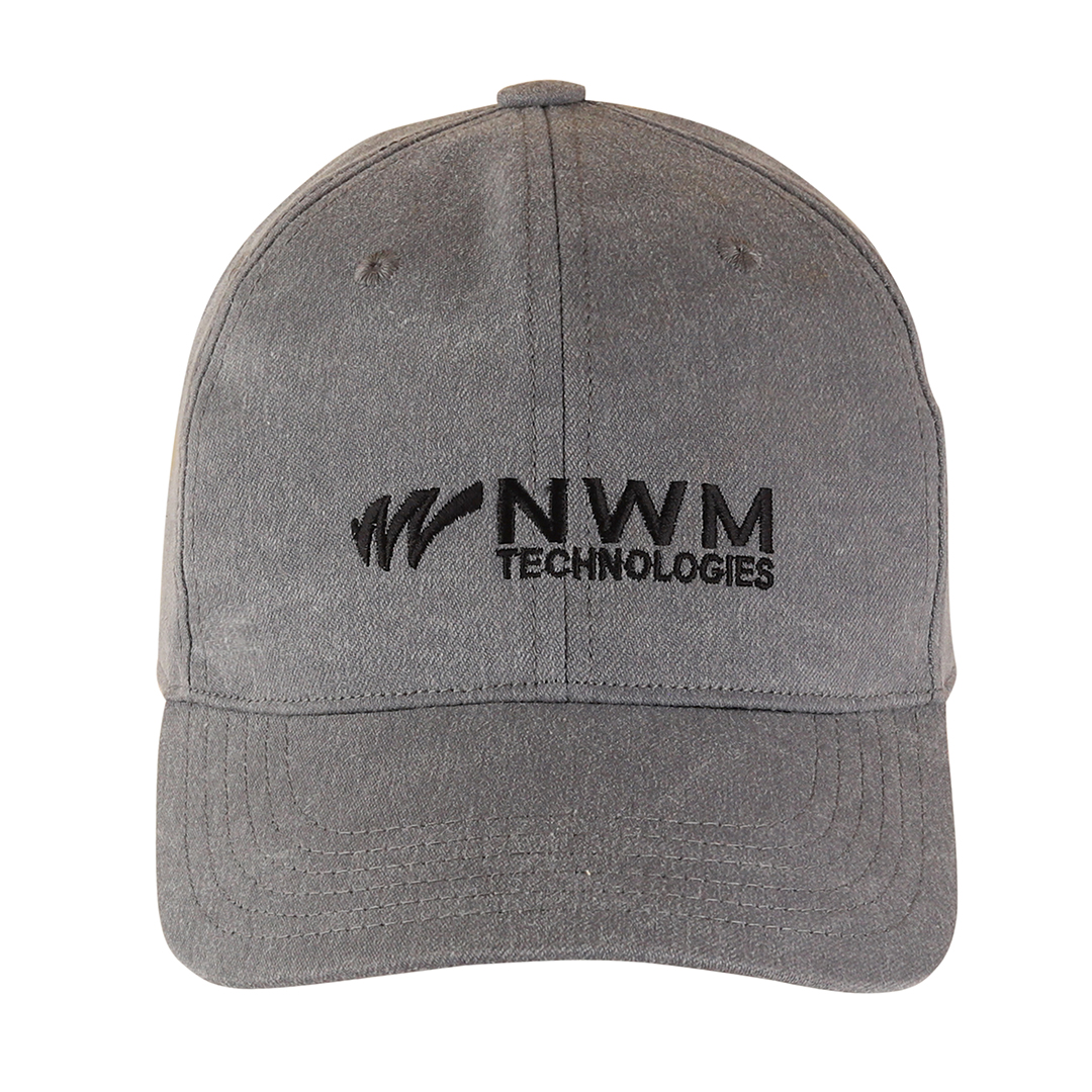 Baseball Cap Gray