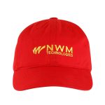 Bowling Cap Red