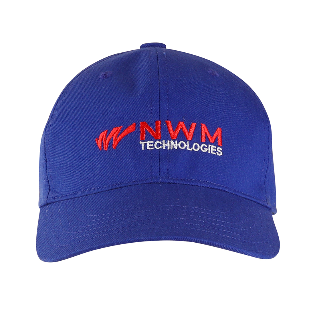 Bowling Cap Blue