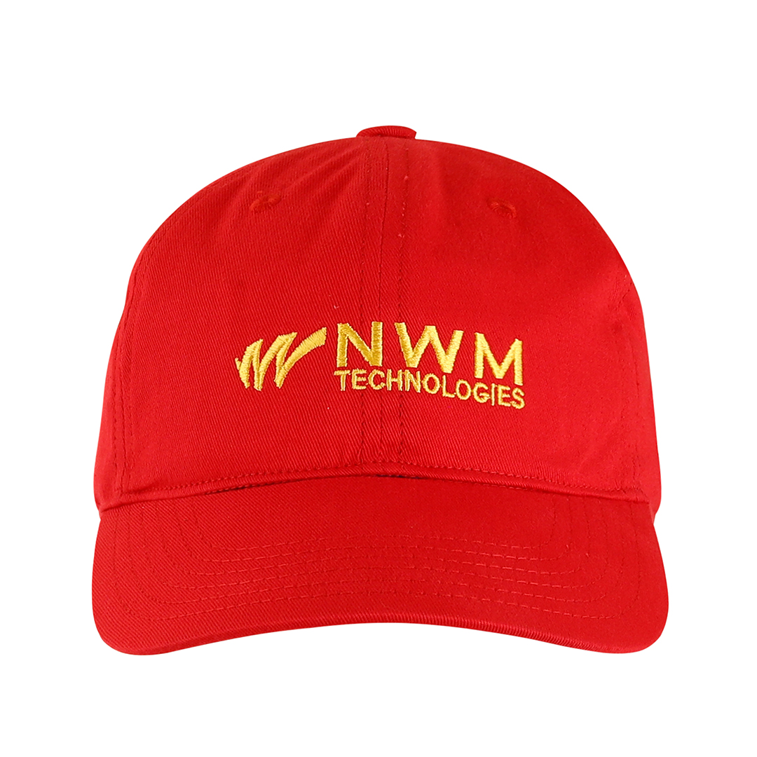 Bowling Cap Red