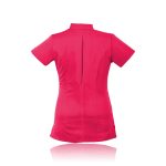 Hairdressing Therapist Tunic Beauty Healthcare Spa Top Nail Salon Work Uniform - Image 2