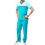 Male Scrub Suit -3