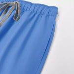 Medical Uniform Nursing Scrub Men Women V-Neck Straight Multi-pocket - Image 5