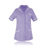 Nurse Tunic Maid Healthcare Dentist Hospitality Therapist Carers Nursing Uniform