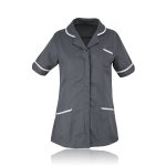 Nurse Tunic Maid Healthcare Dentist Hospitality Therapist Carers Nursing Uniform - Image 3