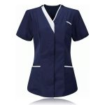 Nursing Uniform Tunics Dentist Therapist Nursing Healthcare Hospitality Carers - Image 3