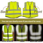 Safety Vest Reflective High Visibility - Image 4
