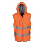 SafetyWork Wear Bodywarmer