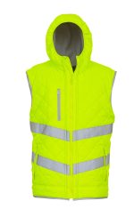 SafetyWork Wear Bodywarmer - Image 5