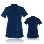 Salon Tunic Beauty Therapist Nail Spa Massage Uniform Health Work Beautician - Image 2