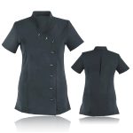 Salon Tunic Beauty Therapist Nail Spa Massage Uniform Health Work Beautician - Image 5