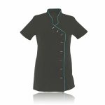 Salon Tunic Beauty Therapist Nail Spa Massage Uniform Health Work Beautician - Image 6