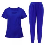 Strech Jogger Medicale Nurse Salon Scrub Uniform - Image 2