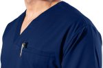 Stretch - Male Scrub Top - Image 5