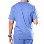 Stretch - Male Scrub Top - Image 3
