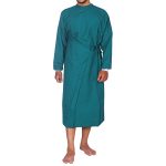 Surgeon Gown with Overlap - Image 3