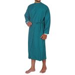 Surgeon Gown with Overlap - Image 2