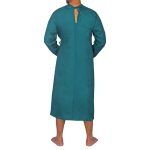 Surgeon Gown with Overlap