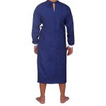 Surgeon Gown with Overlap - Image 5