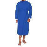 Surgeon Gown with Overlap - Image 6