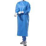 Unisex Isolation Gown