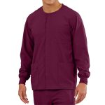 Unisex Warm-Up Jackets - Image 4