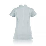 V Neck Beauty Work Hairdressing SPA Nail Salon Therapist Massage Tunic Uniform - Image 6