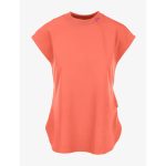 Women's 2-Pocket STRETCH Tuck in Dolman Round Neck Scrub Top - Image 2