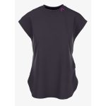 Women's 2-Pocket STRETCH Tuck in Dolman Round Neck Scrub Top - Image 5