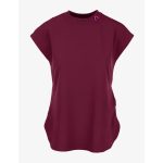 Women's 2-Pocket STRETCH Tuck in Dolman Round Neck Scrub Top - Image 6