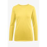 Women's STRETCH Long Sleeve Cotton Rich Knit Underscrub - Image 3