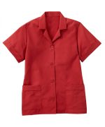 Women’s Short Sleeve Smocks - Image 3
