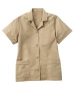 Women’s Short Sleeve Smocks - Image 5
