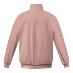 Workwear Scrub Snap Front Warm Up Jacket Men Medical Nursing Unisex - Image 2