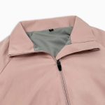 Workwear Scrub Snap Front Warm Up Jacket Men Medical Nursing Unisex - Image 3