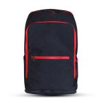 Bag Pack Black Red