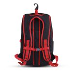 Bag Pack Black Red - Image 2