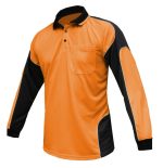 Mens Polo Shirts Hi Vis Shirts Workwear CLUB GYM TEAM TRADIES OFFICE UNIFORM - Image 6